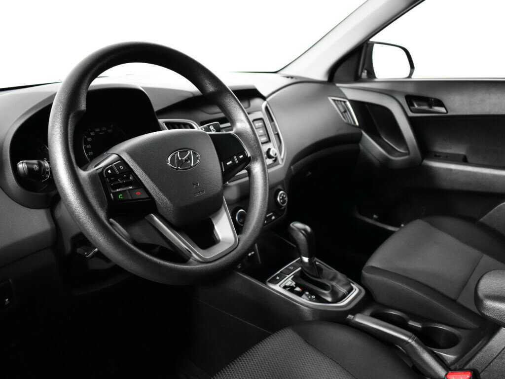 Купить Hyundai Creta с пробегом. Фото: #12