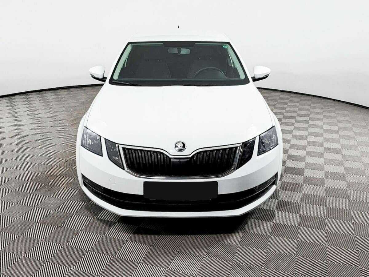 Купить Skoda Octavia с пробегом. Фото: #1