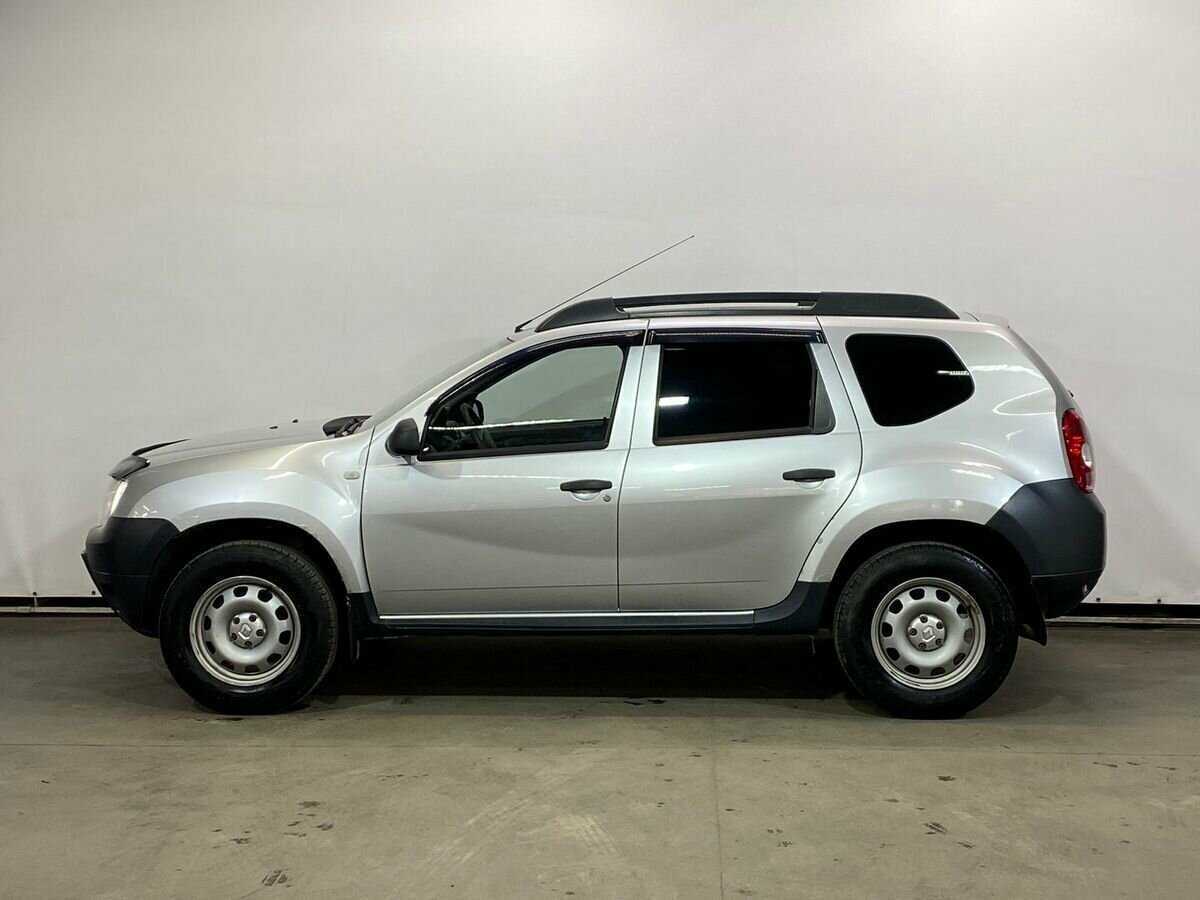 Купить Renault Duster с пробегом. Фото: #7