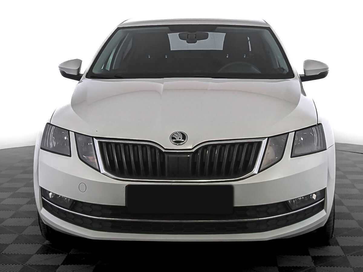 Купить Skoda Octavia с пробегом. Фото: #1