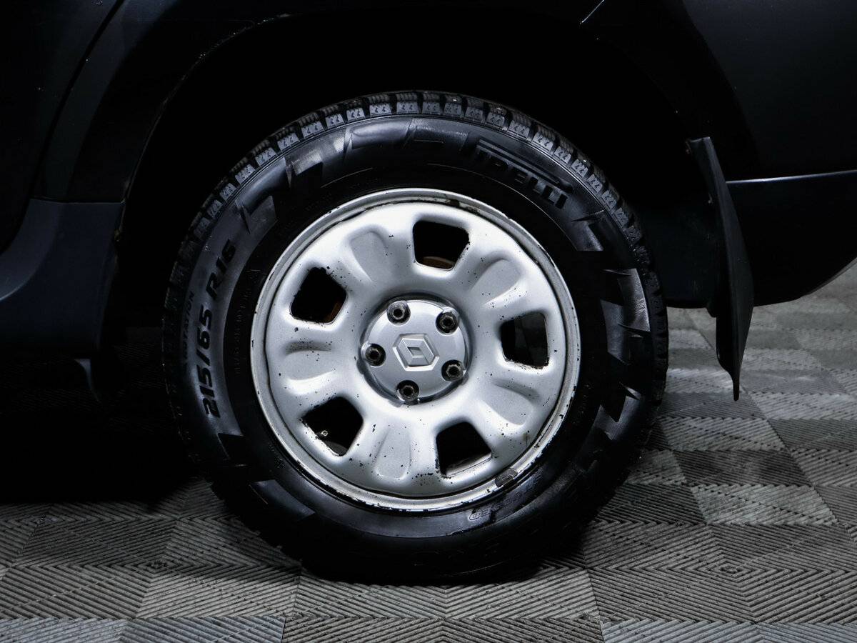 Купить Renault Duster с пробегом. Фото: #11