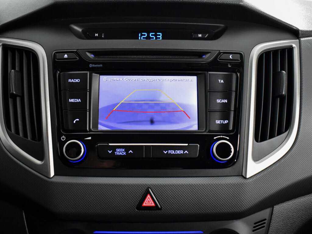 Купить Hyundai Creta с пробегом. Фото: #16