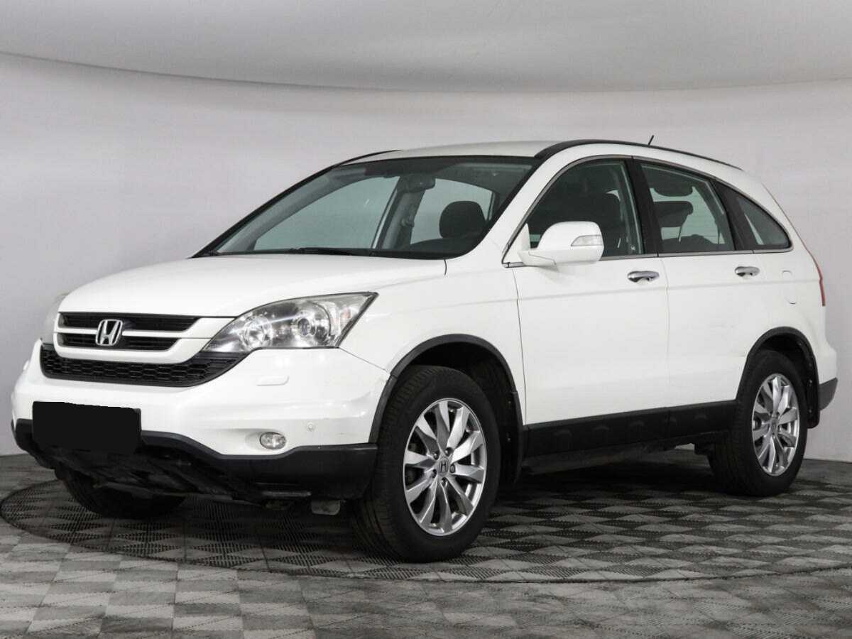 Купить Honda CR-V с пробегом. Фото: #0