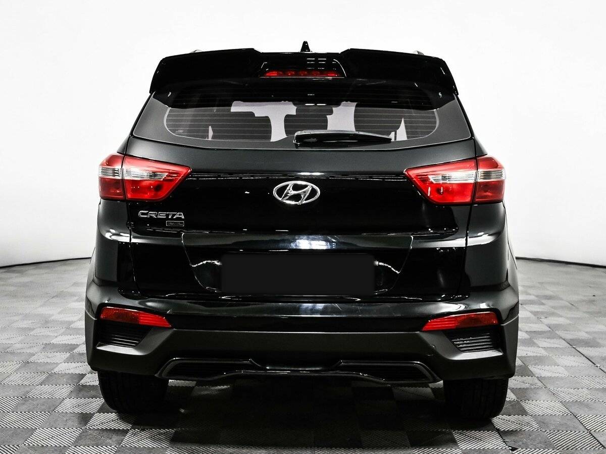 Купить Hyundai Creta с пробегом. Фото: #5