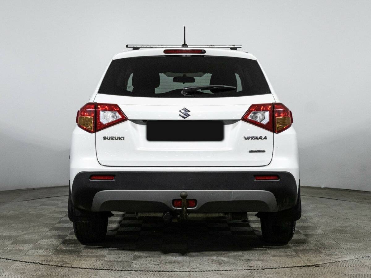 Купить Suzuki Vitara с пробегом. Фото: #5
