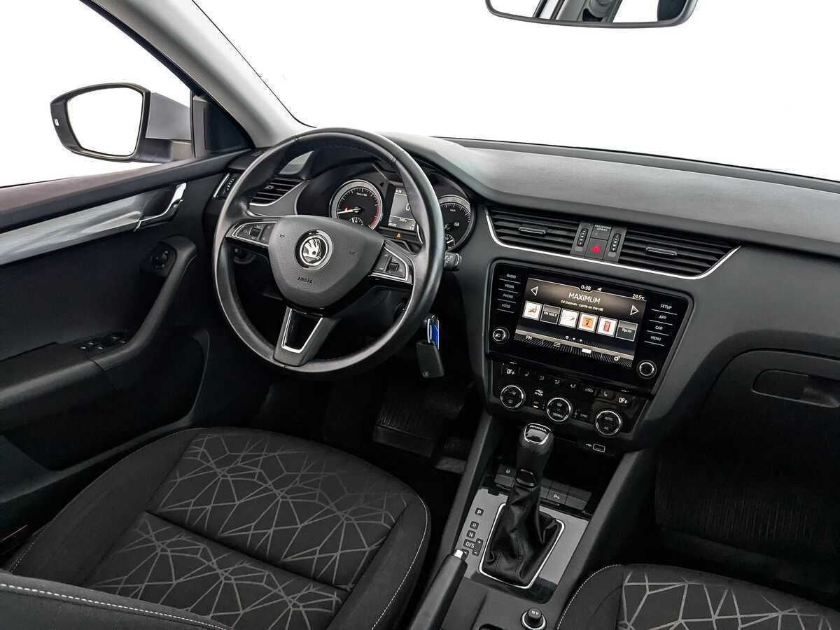 Купить Skoda Octavia с пробегом. Фото: #22