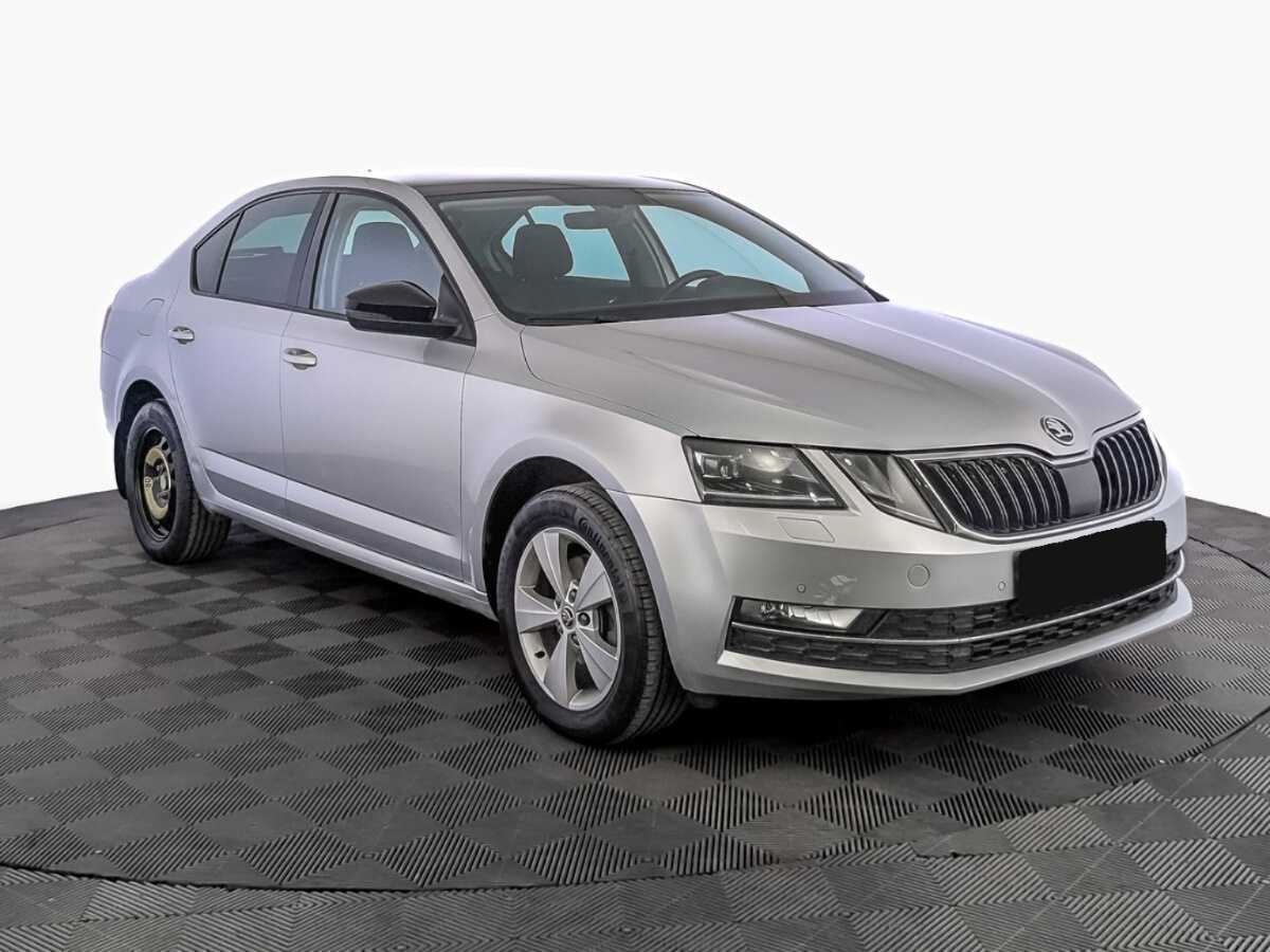 Купить Skoda Octavia с пробегом. Фото: #2