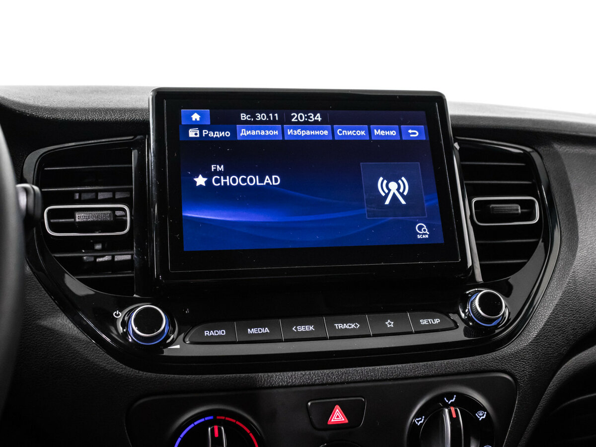 Купить Hyundai Solaris с пробегом. Фото: #13