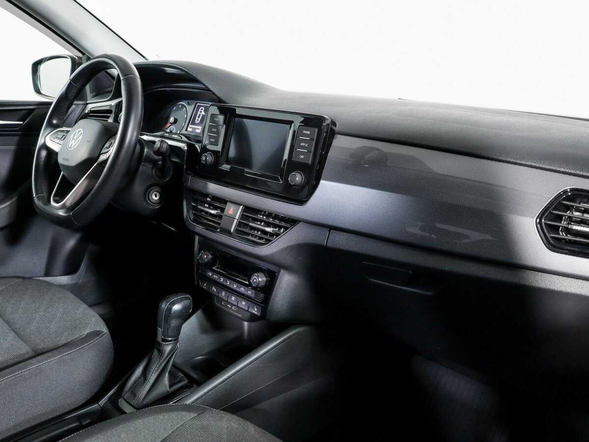 Купить Volkswagen Polo с пробегом. Фото: #5