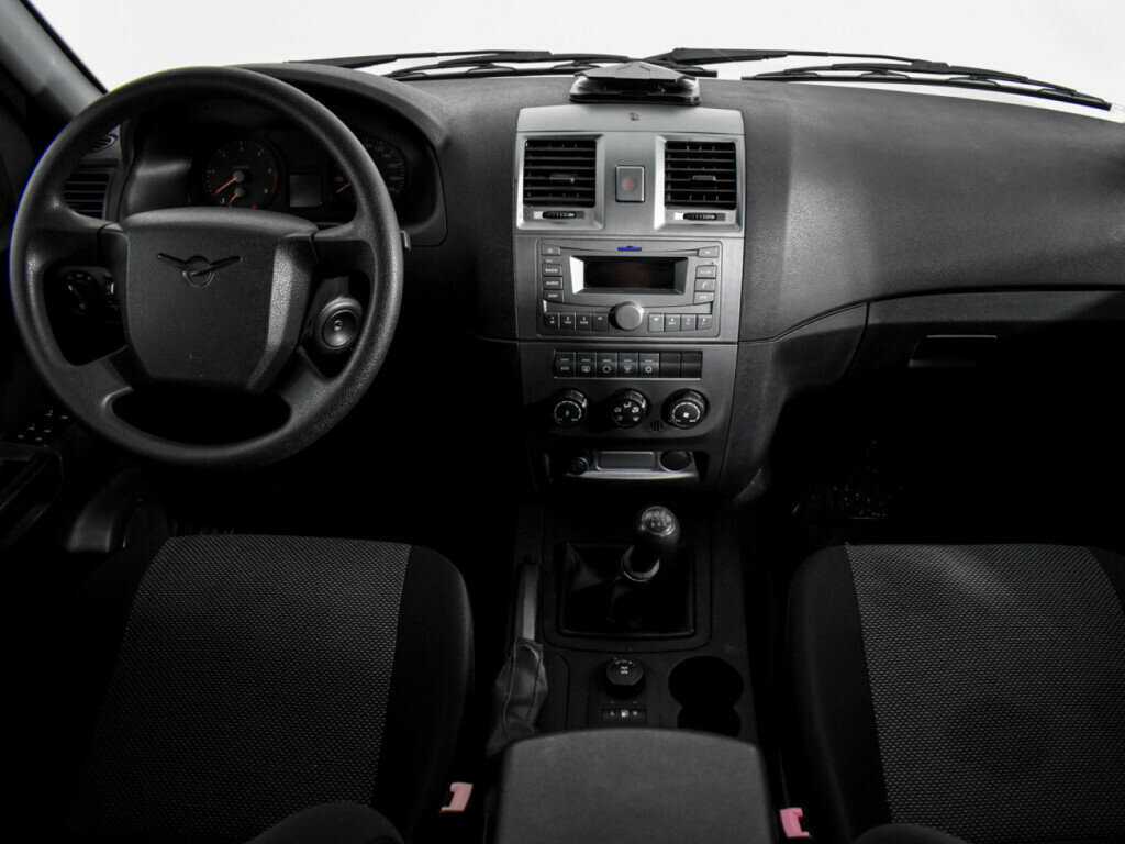 Купить УАЗ Patriot с пробегом. Фото: #11