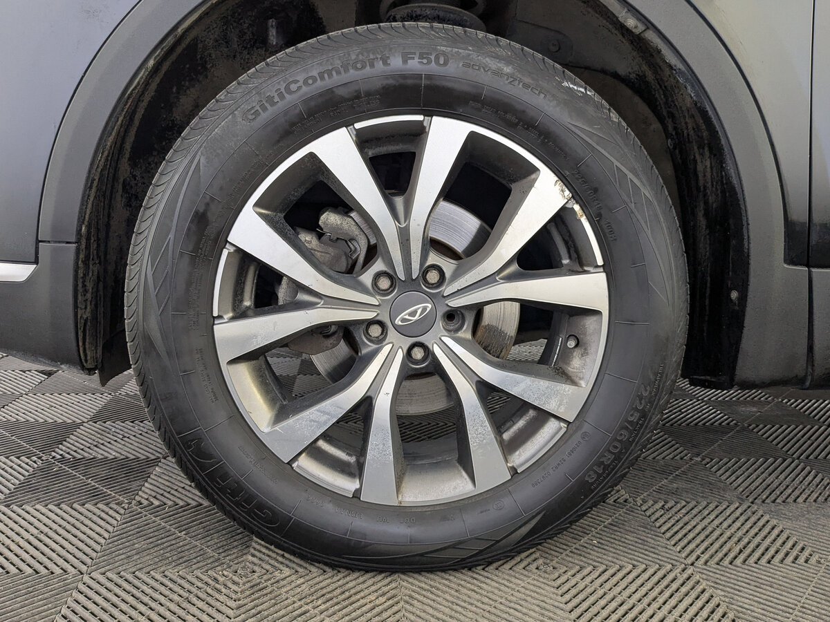 Купить Chery Tiggo 7 Pro с пробегом. Фото: #11