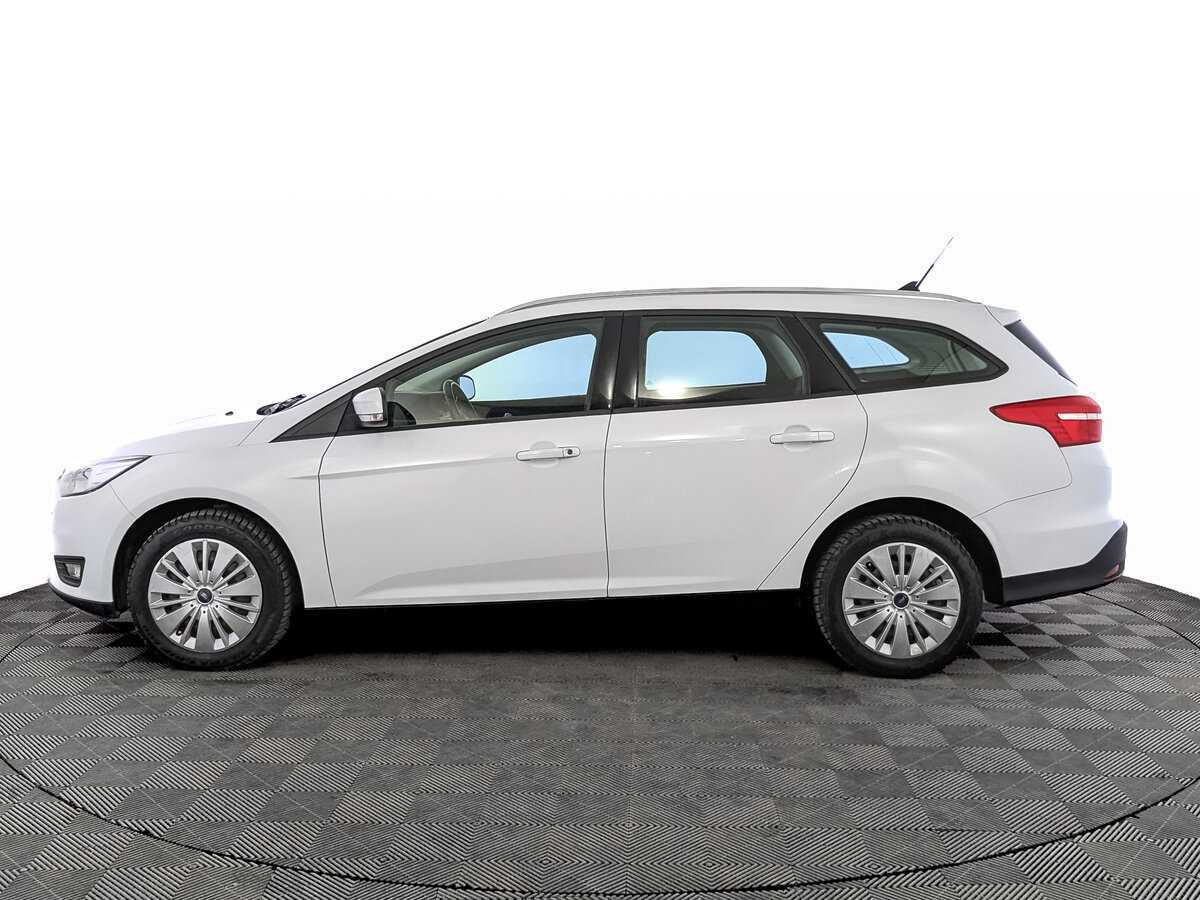 Купить Ford Focus с пробегом. Фото: #7