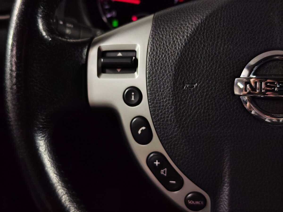 Купить Nissan Qashqai с пробегом. Фото: #9