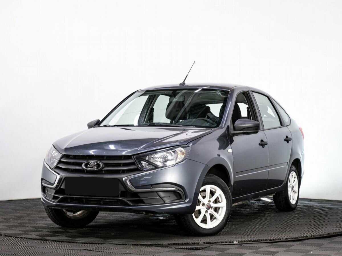 Купить Lada (ВАЗ) Granta с пробегом. Фото: #0