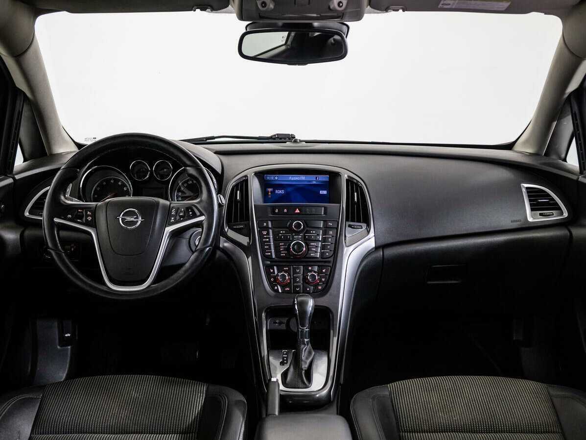 Купить Opel Astra с пробегом. Фото: #10