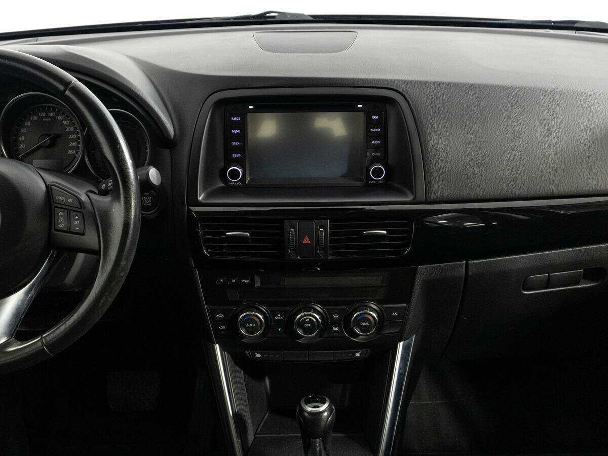 Купить Mazda CX-5 с пробегом. Фото: #12