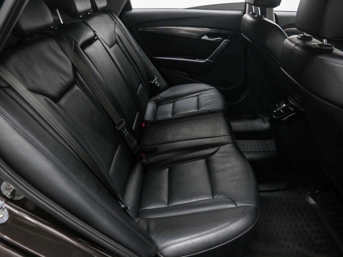 Купить Hyundai i40 с пробегом. Фото: #9