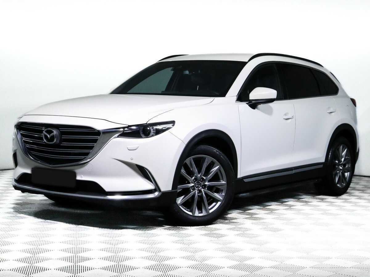 Купить Mazda CX-9 с пробегом. Фото: #0