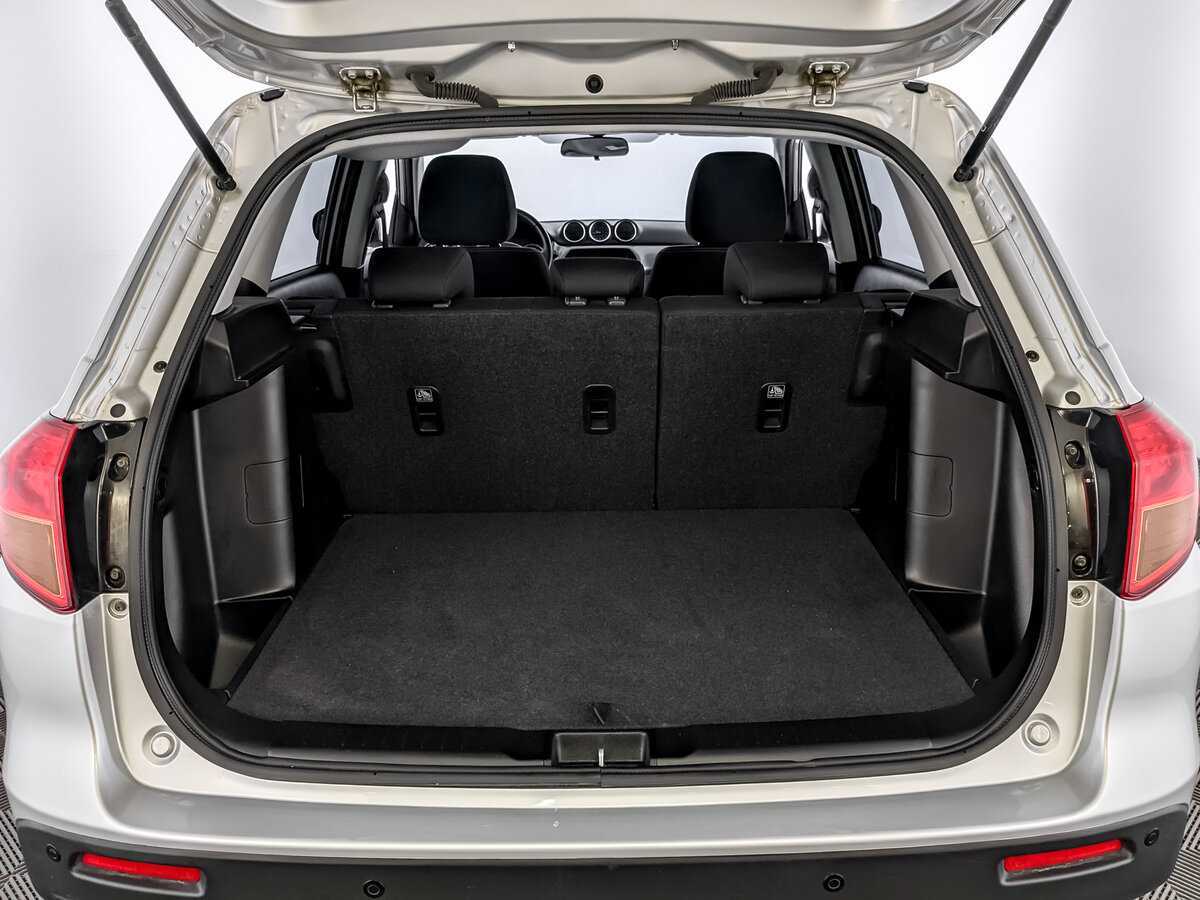 Купить Suzuki Vitara с пробегом. Фото: #9