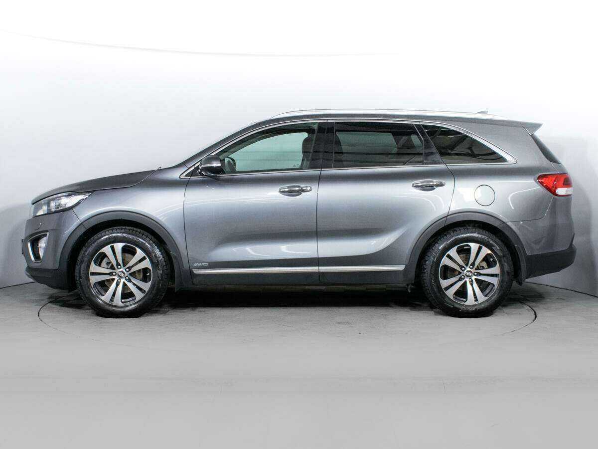 Купить Kia Sorento с пробегом. Фото: #7