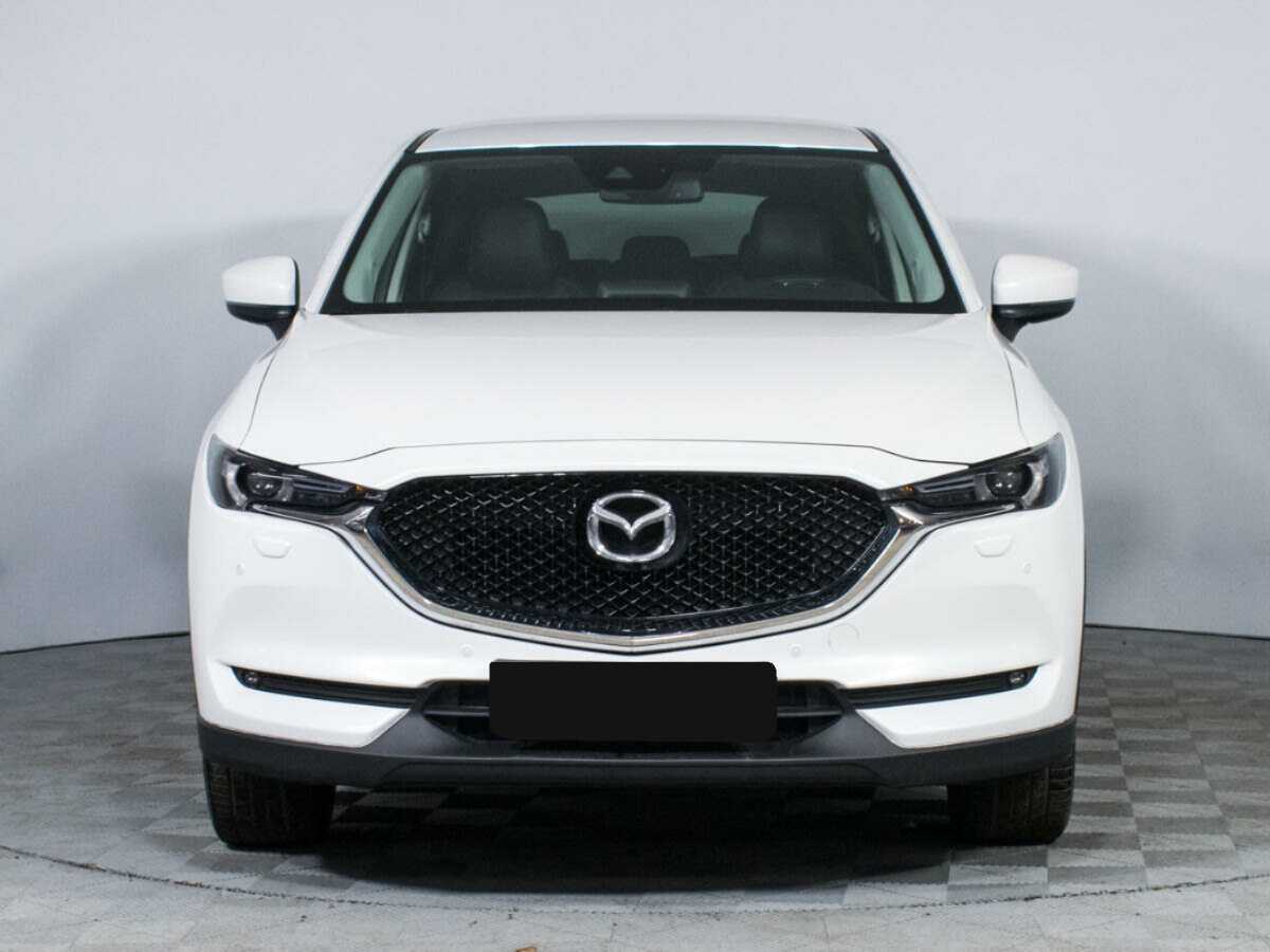 Купить Mazda CX-5 с пробегом. Фото: #1