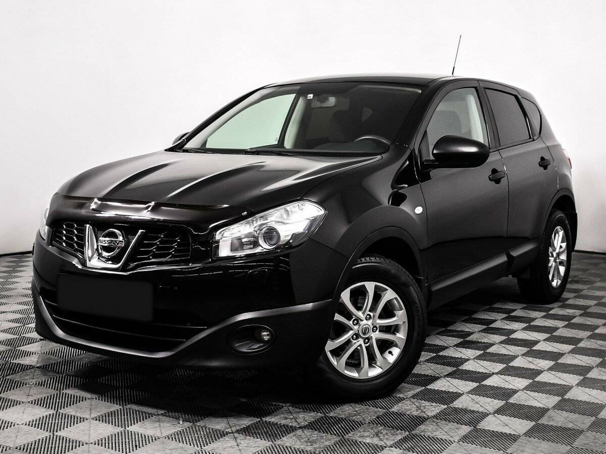 Купить Nissan Qashqai с пробегом. Фото: #0