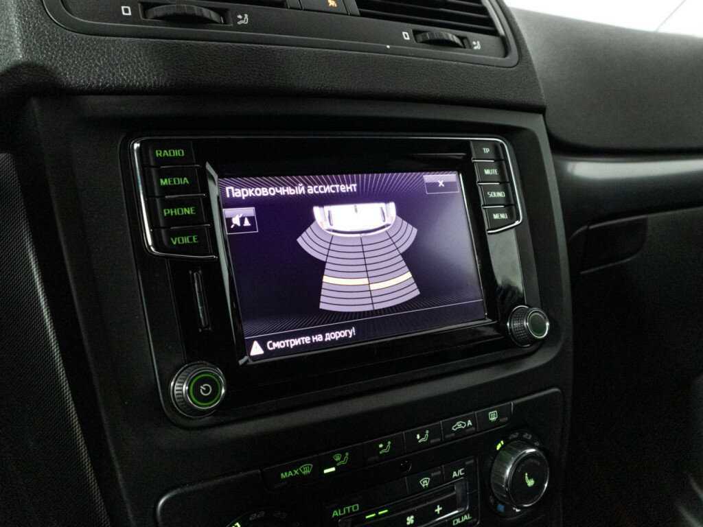 Купить Skoda Yeti с пробегом. Фото: #15