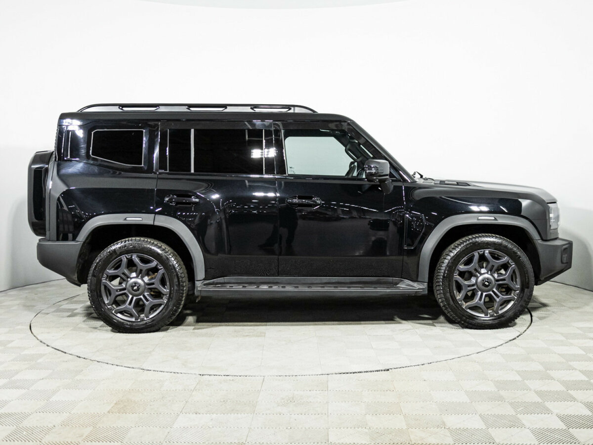 Купить Jetour T2 с пробегом. Фото: #8