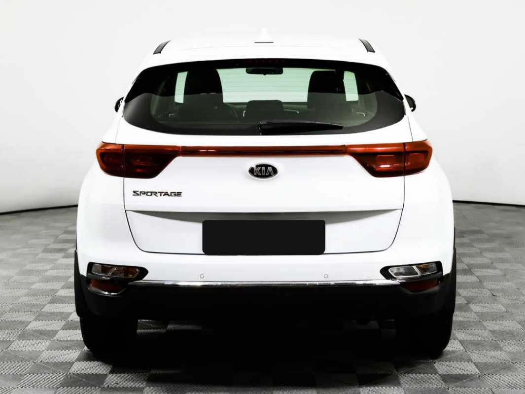 Купить Kia Sportage с пробегом. Фото: #5
