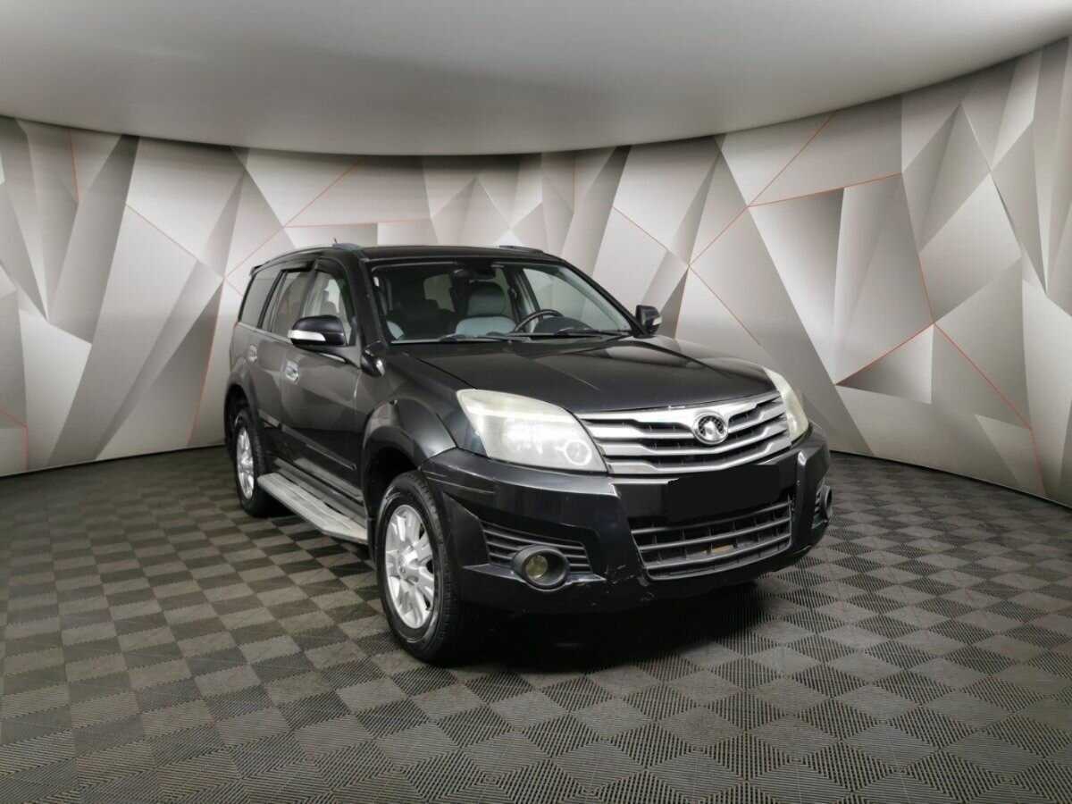 Купить Great Wall Hover H3 с пробегом. Фото: #2