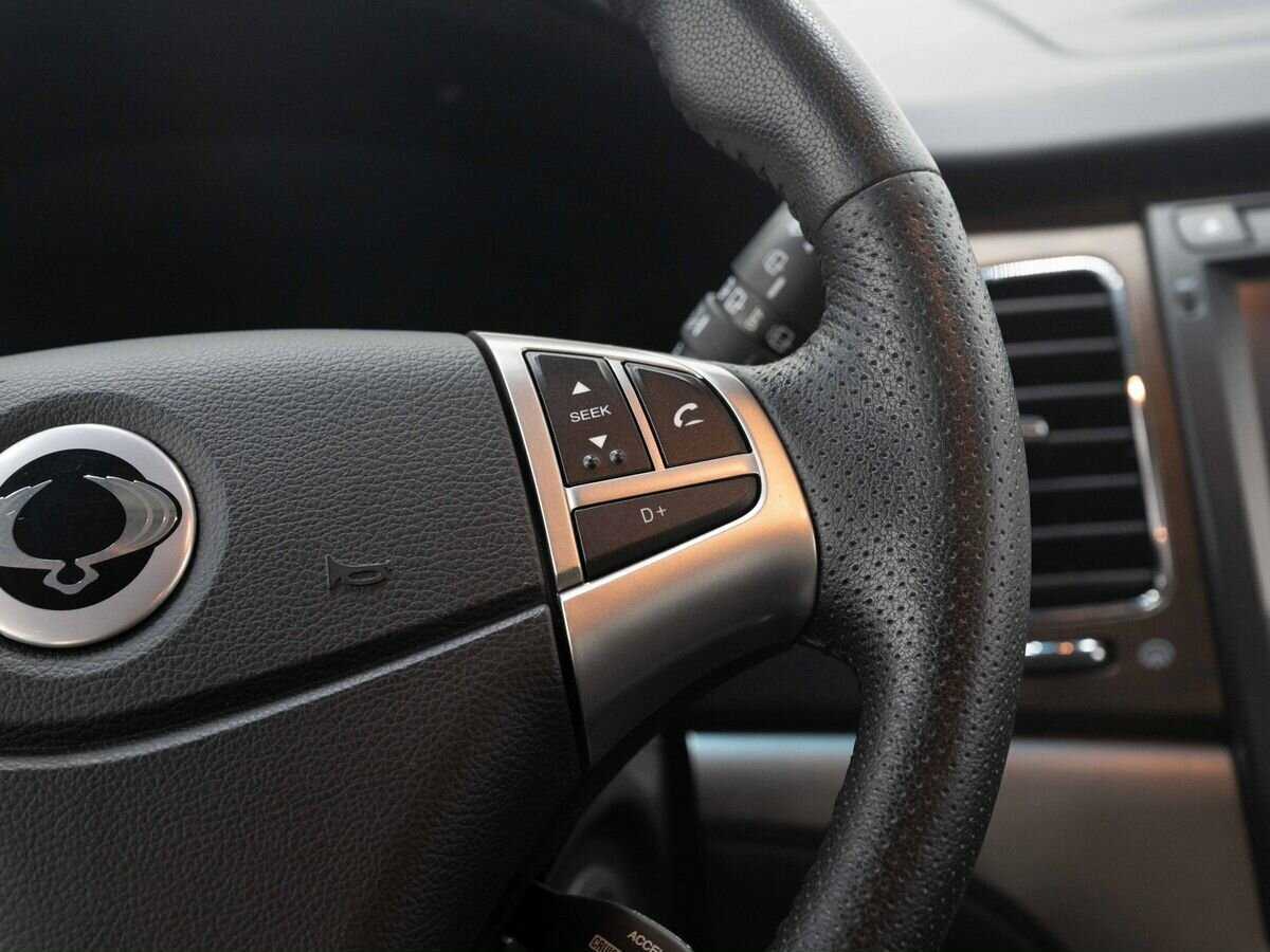 Купить SsangYong Actyon с пробегом. Фото: #17