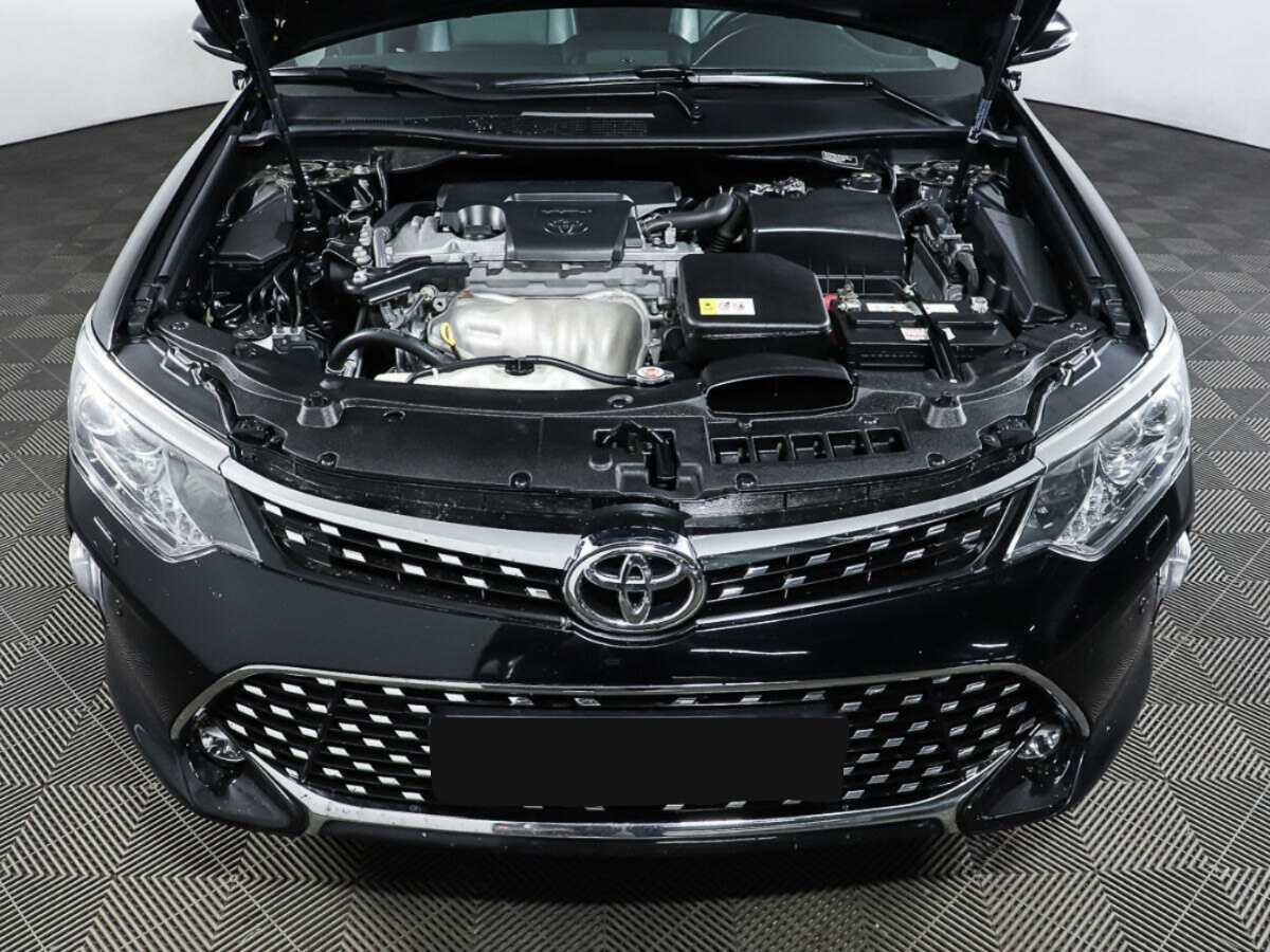 Купить Toyota Camry с пробегом. Фото: #7