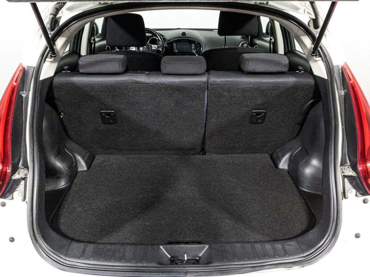 Купить Nissan Juke с пробегом. Фото: #14