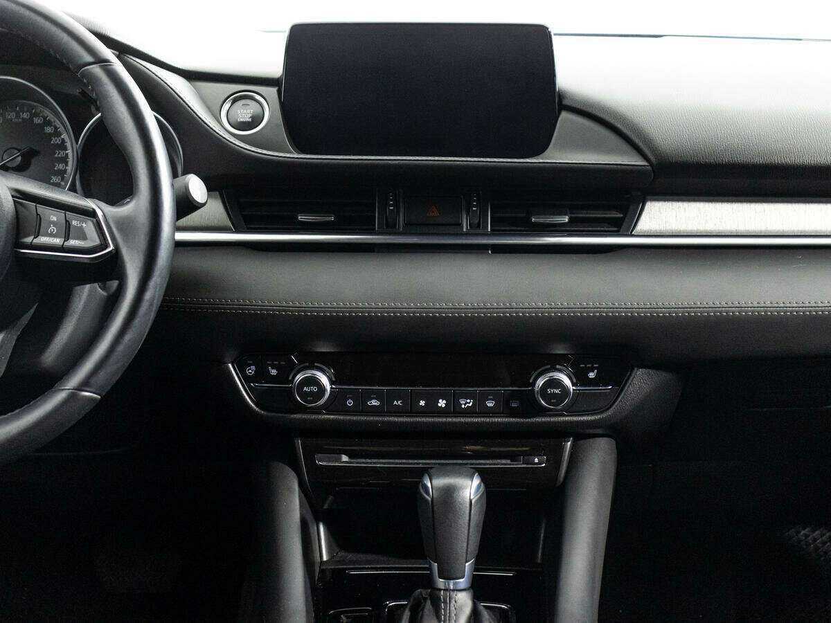 Купить Mazda 6 с пробегом. Фото: #13