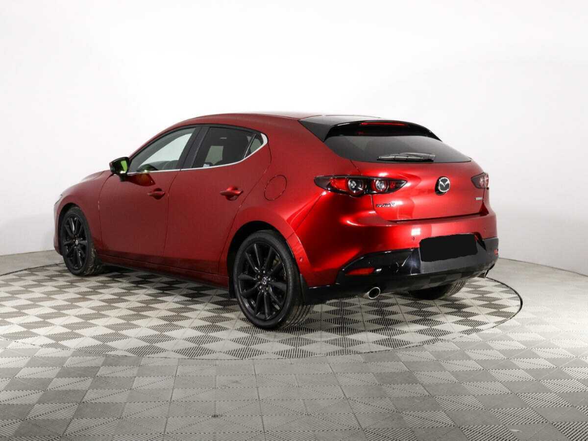 Купить Mazda 3 с пробегом. Фото: #5