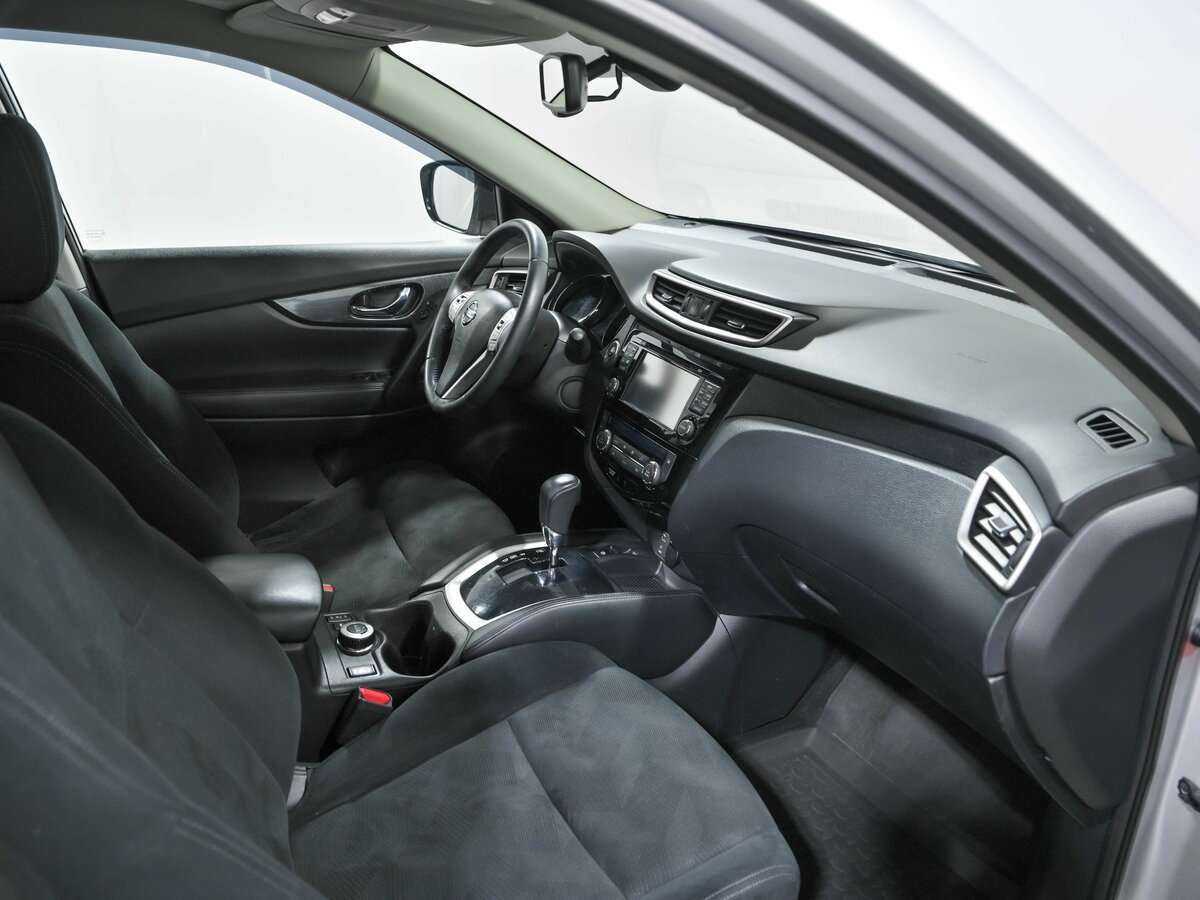Купить Nissan X-Trail с пробегом. Фото: #19