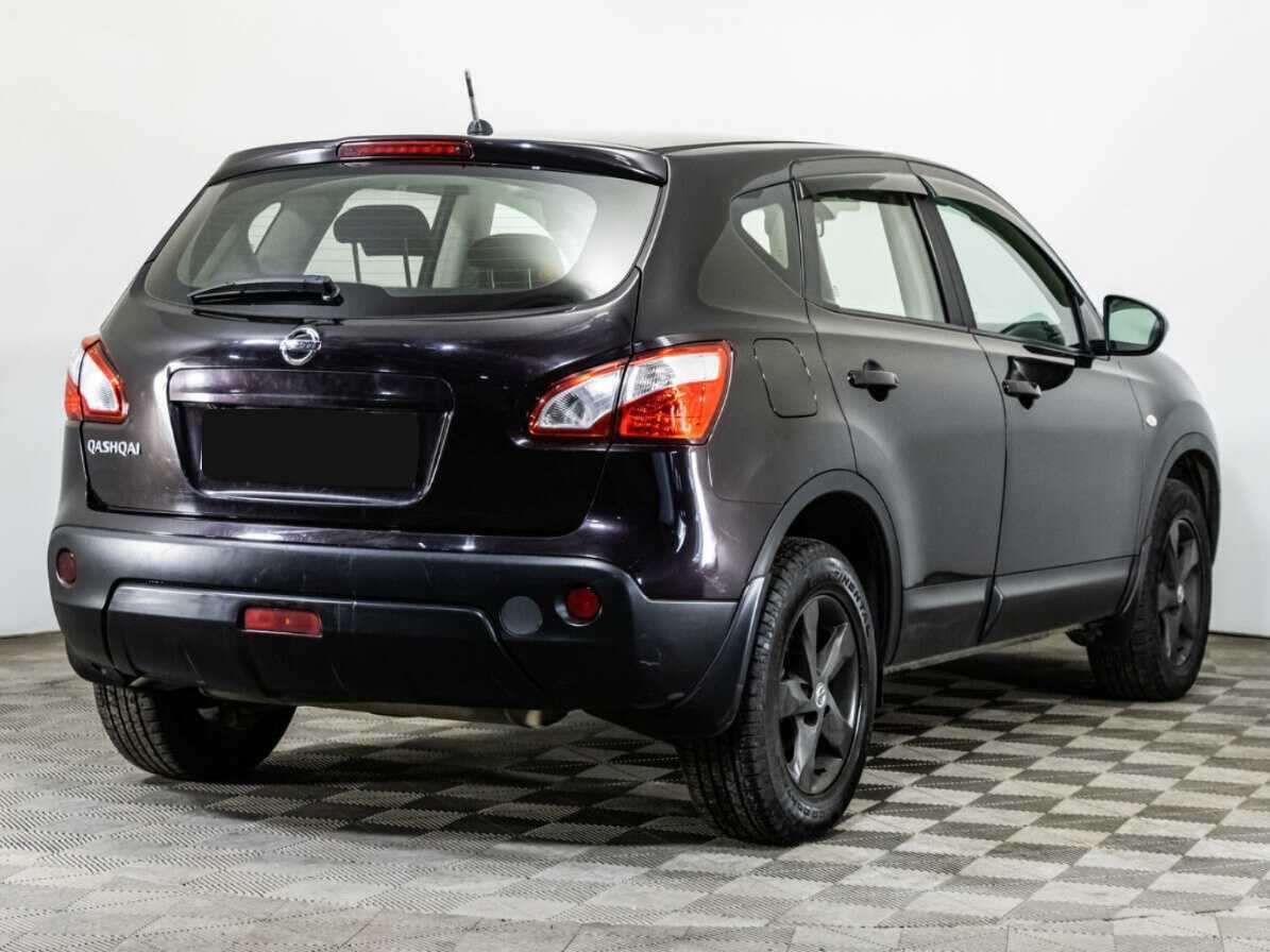 Купить Nissan Qashqai с пробегом. Фото: #3