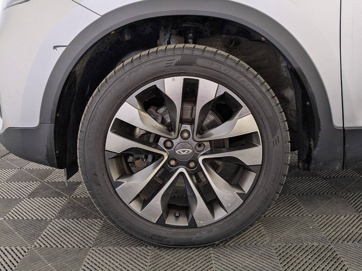 Купить Chery Tiggo 4 с пробегом. Фото: #11