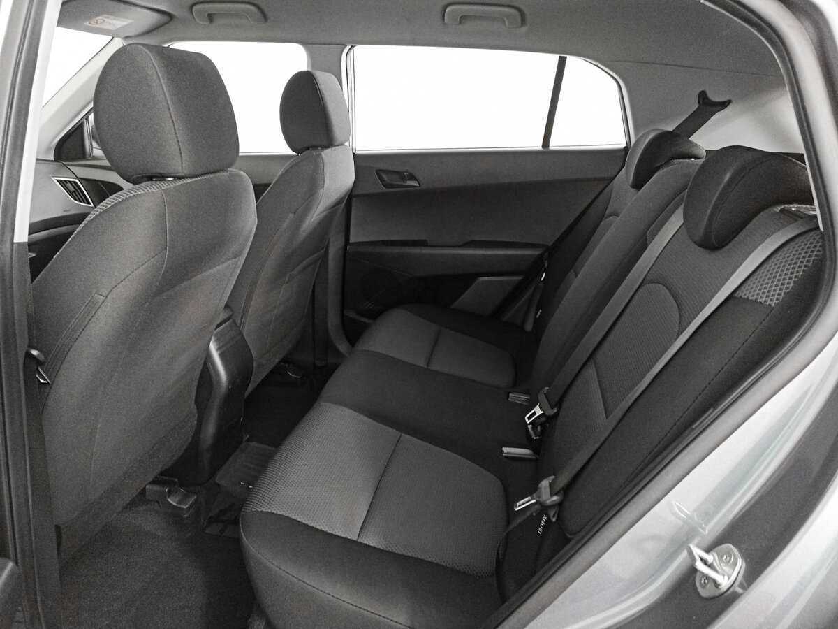 Купить Hyundai Creta с пробегом. Фото: #11