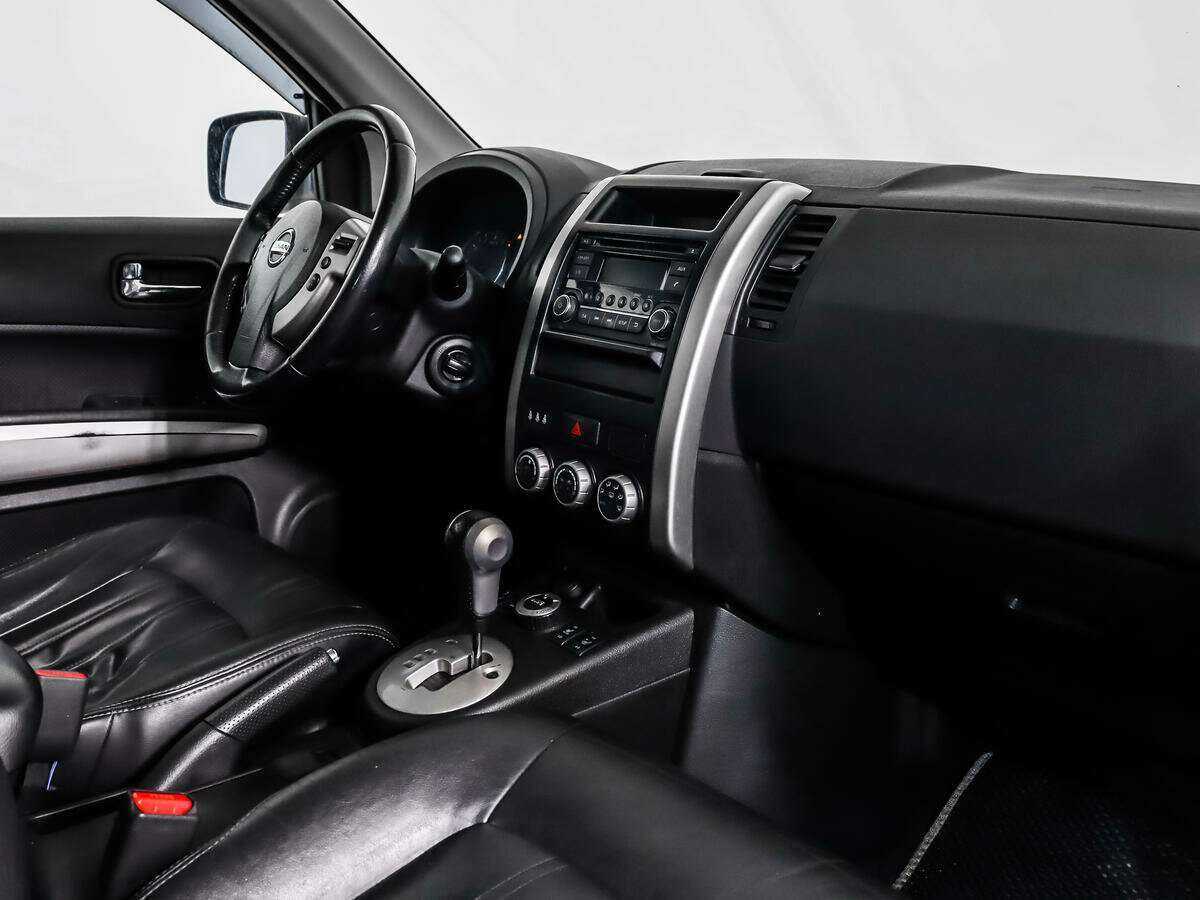 Купить Nissan X-Trail с пробегом. Фото: #11