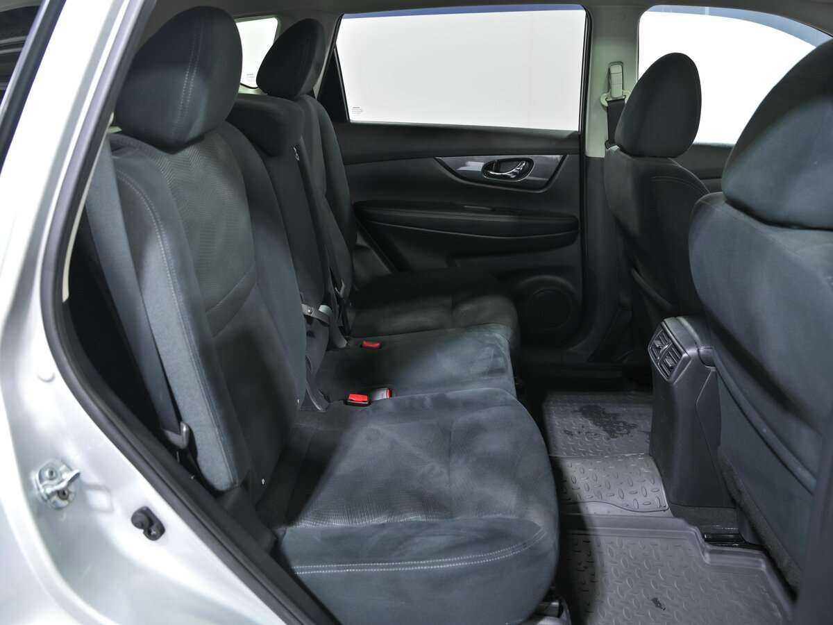 Купить Nissan X-Trail с пробегом. Фото: #17
