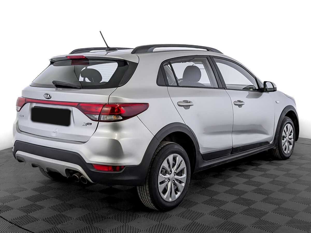 Купить Kia Rio с пробегом. Фото: #4