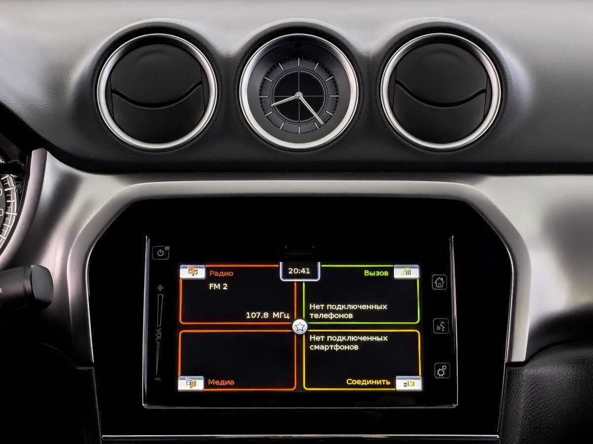 Купить Suzuki Vitara с пробегом. Фото: #14