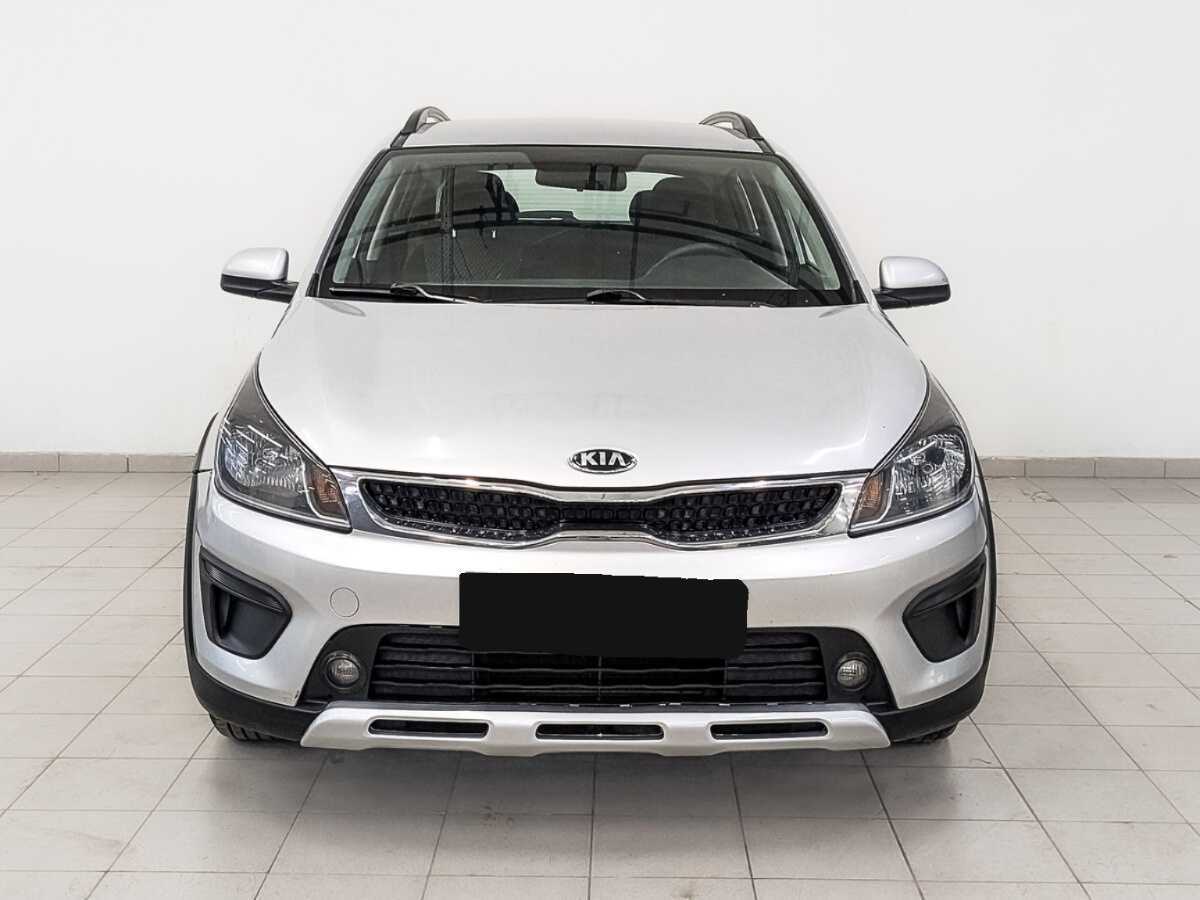 Купить Kia Rio с пробегом. Фото: #1