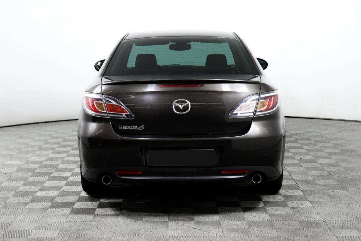 Купить Mazda 6 с пробегом. Фото: #5