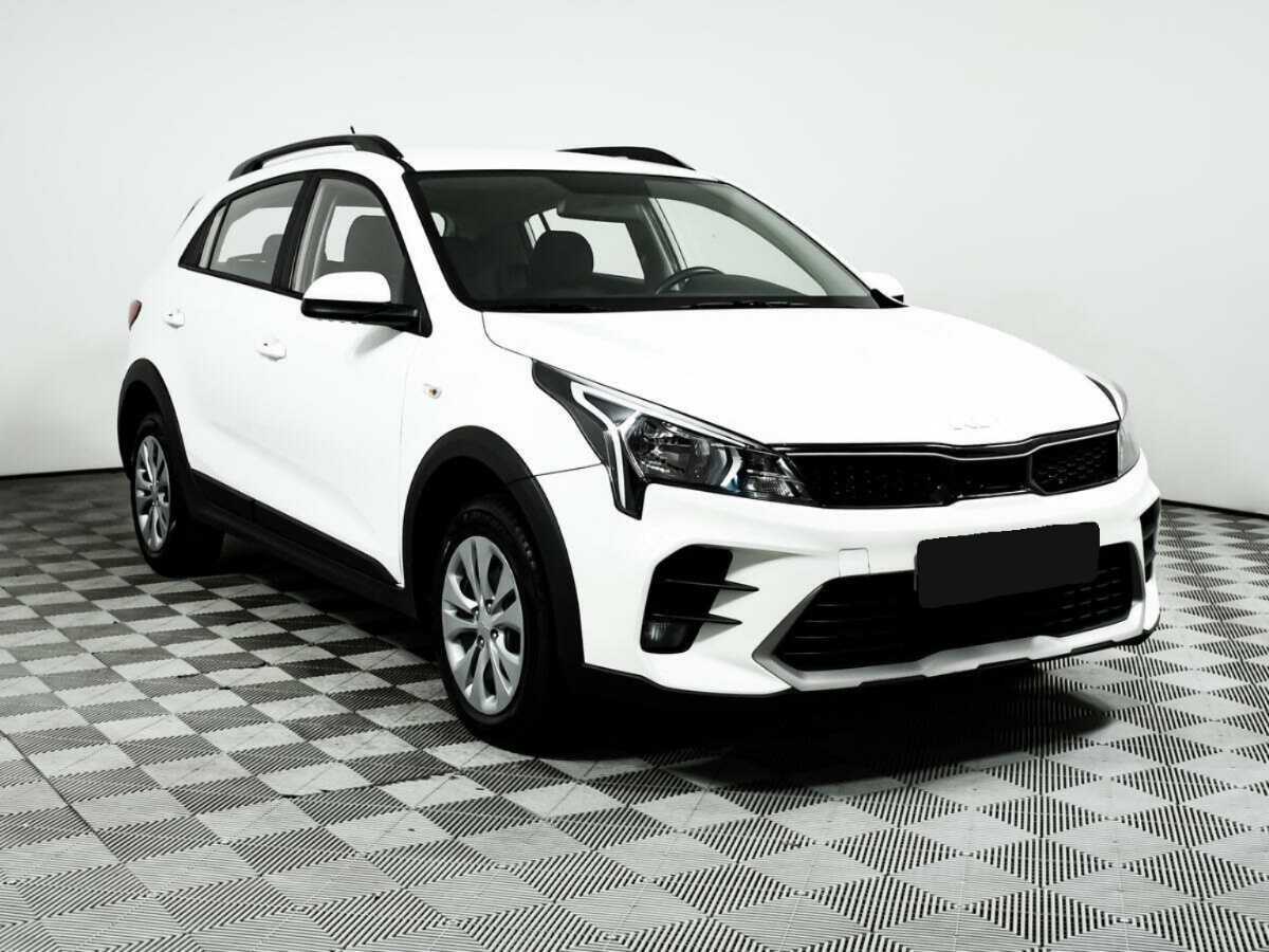 Купить Kia Rio с пробегом. Фото: #2