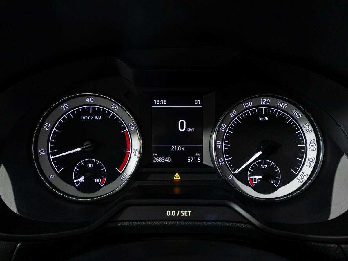 Купить Skoda Octavia с пробегом. Фото: #11