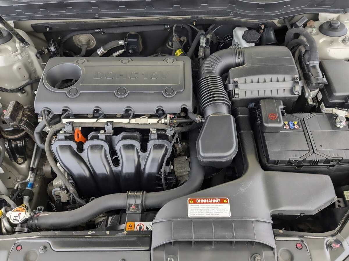 Купить Kia Optima с пробегом. Фото: #8