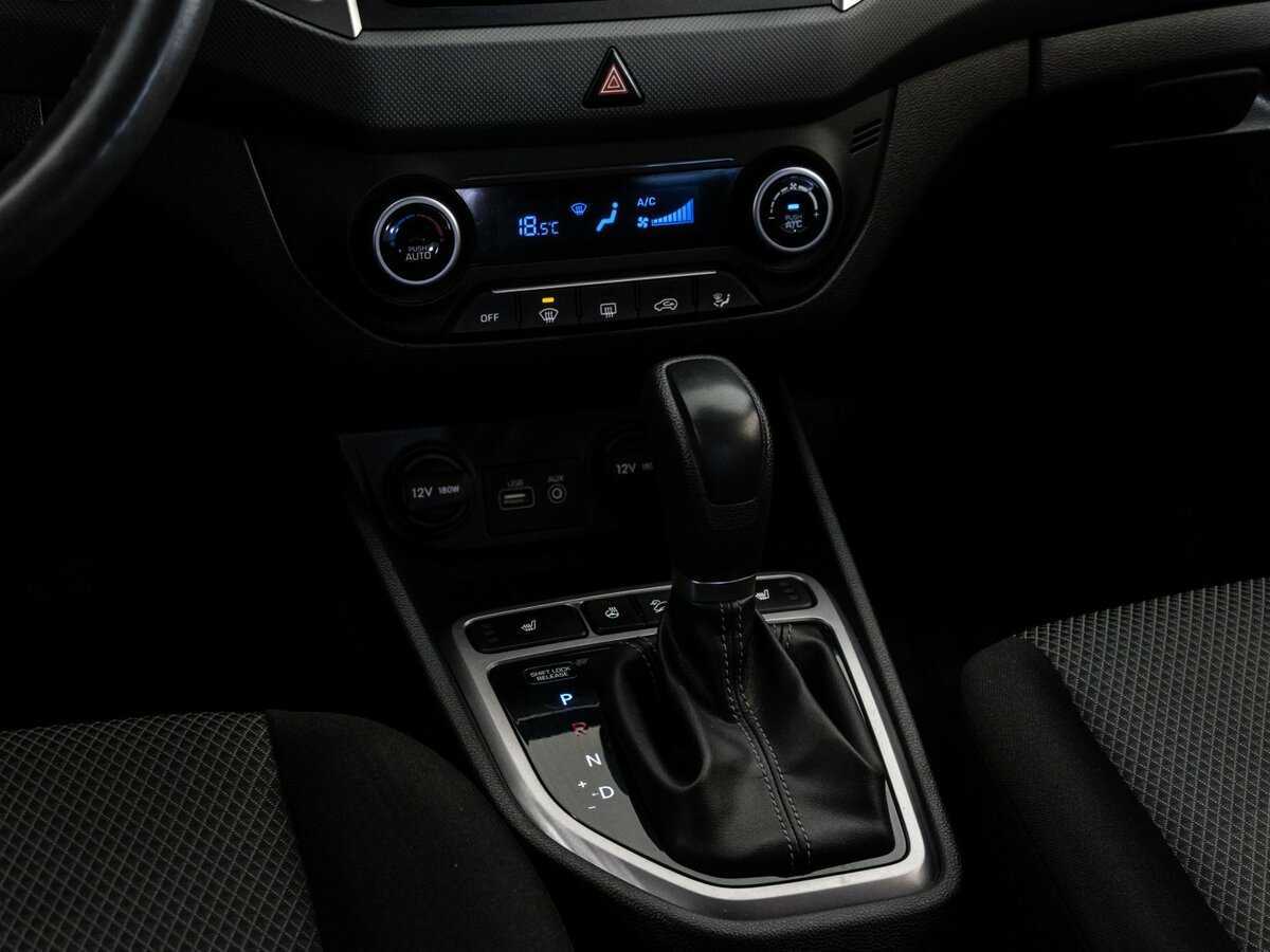 Купить Hyundai Creta с пробегом. Фото: #11