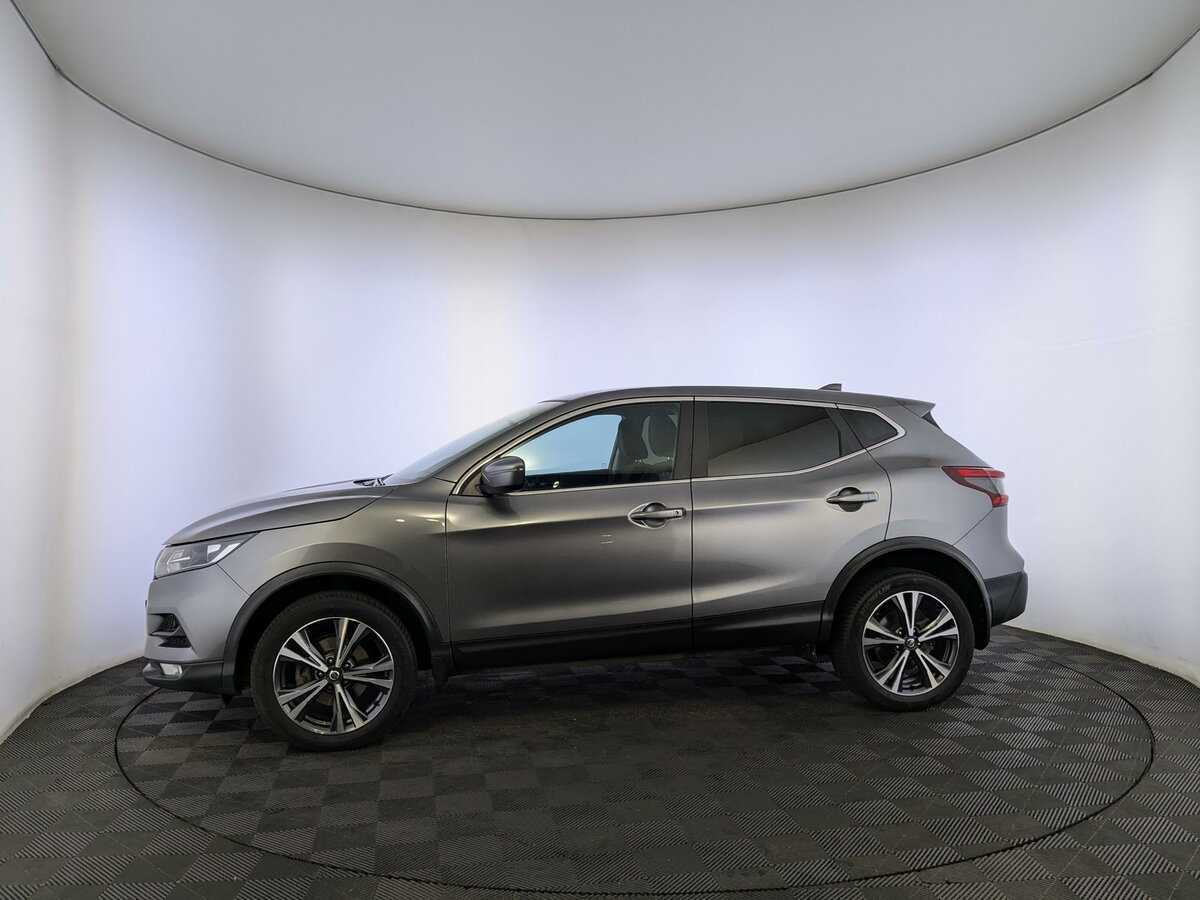 Купить Nissan Qashqai с пробегом. Фото: #7